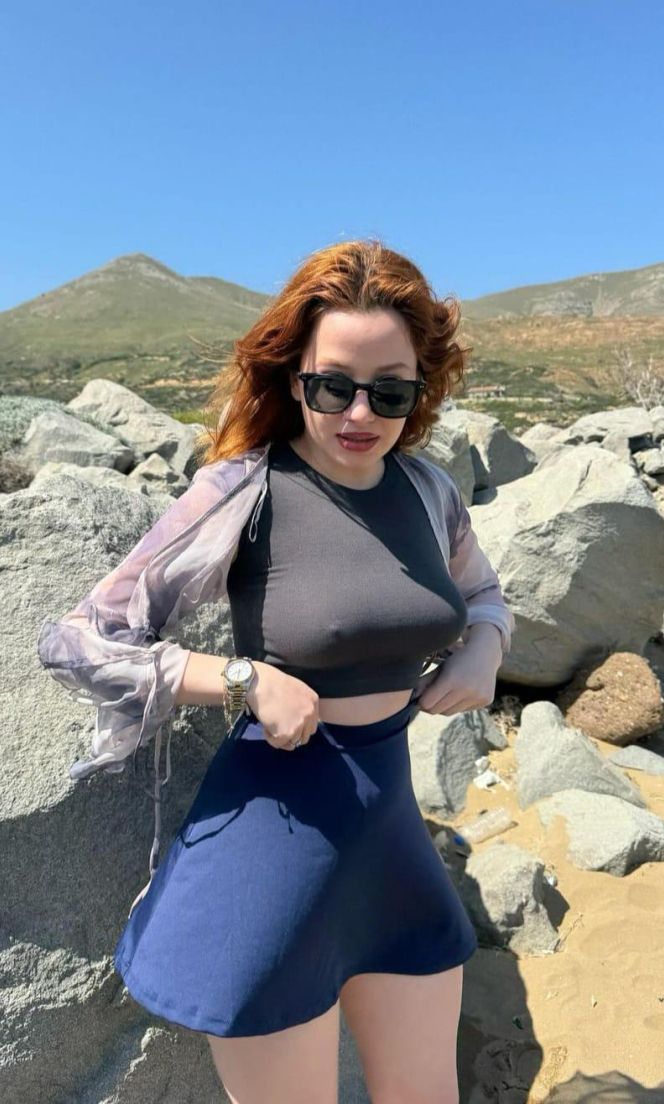 ÇARŞIBAŞI ESCORT AFİTAP